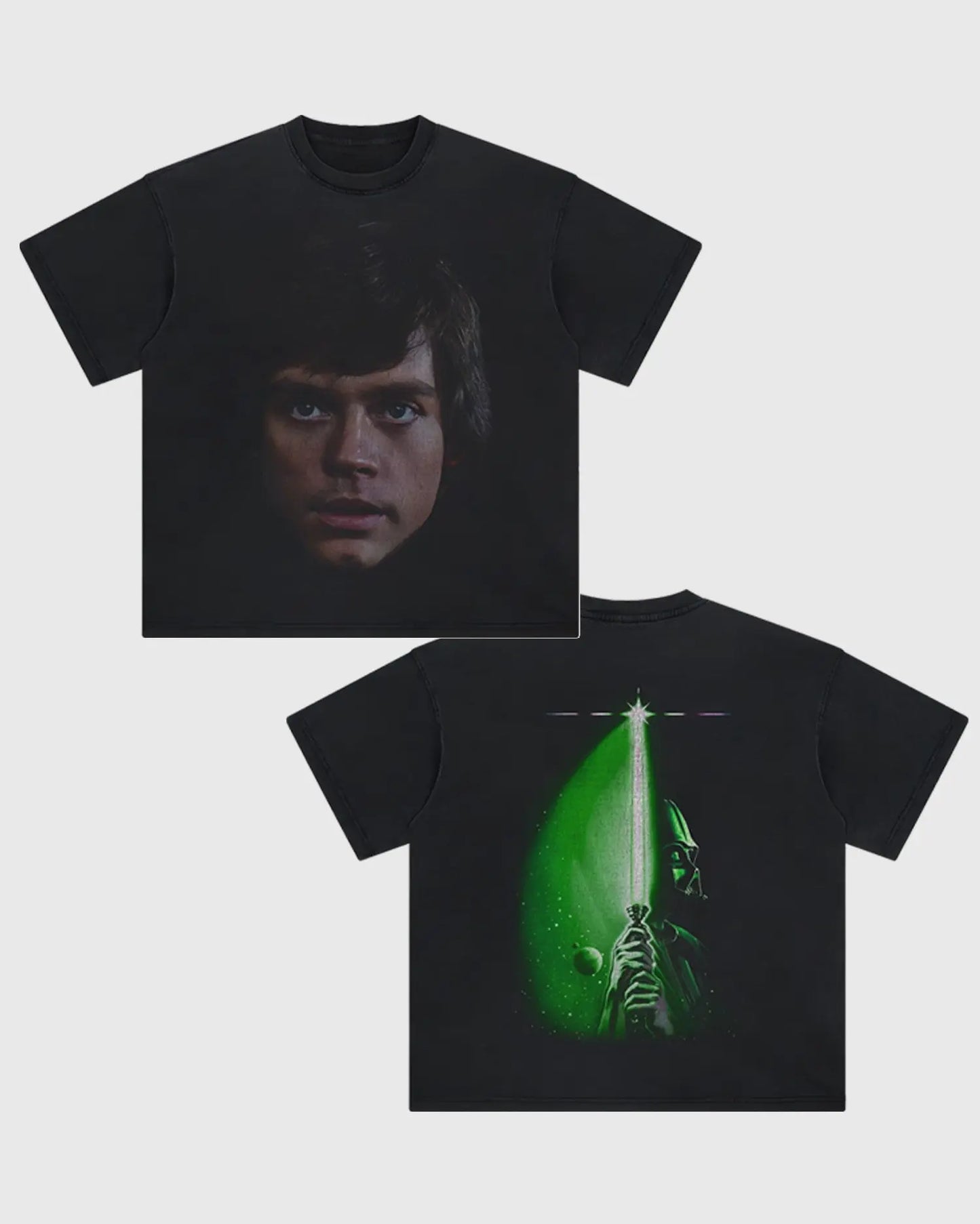 LUKE SKYWALKER ROTJ TEE