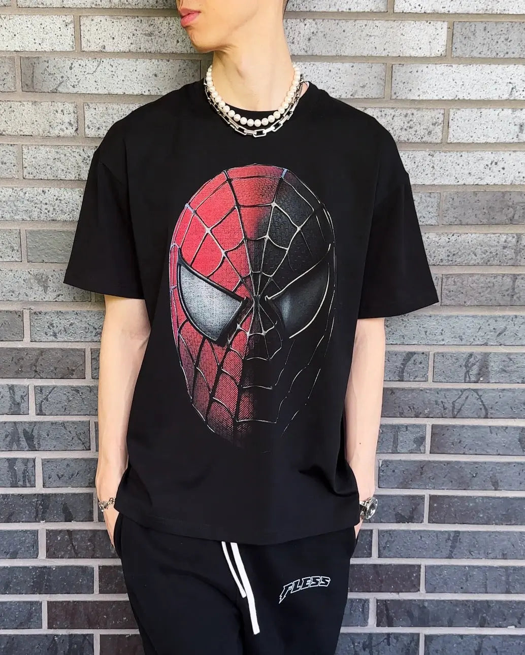 SPIDER-MAN SYMBIOTE TEE