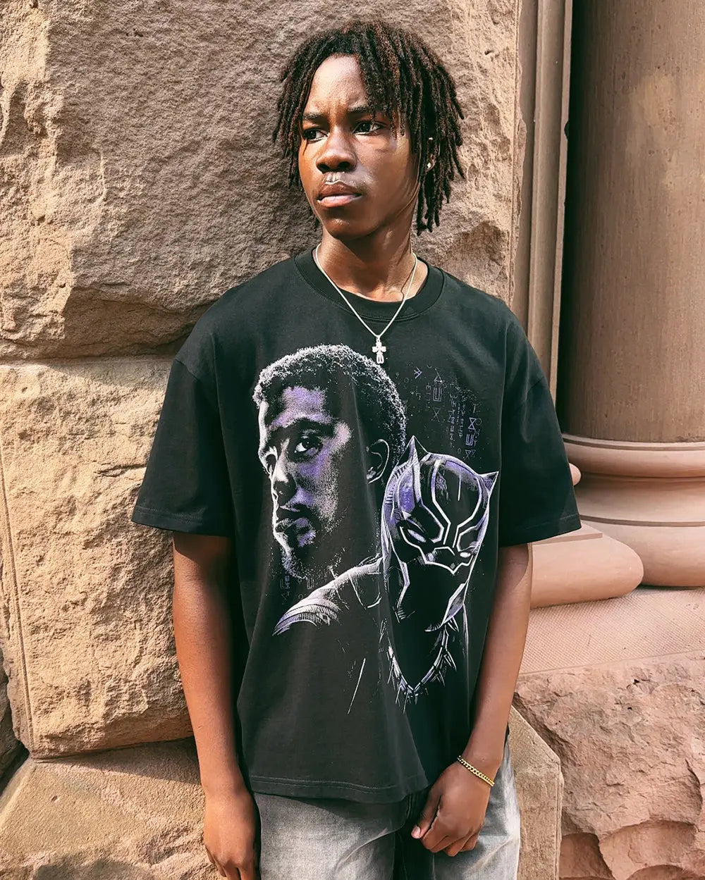 BLACK PANTHER TEE