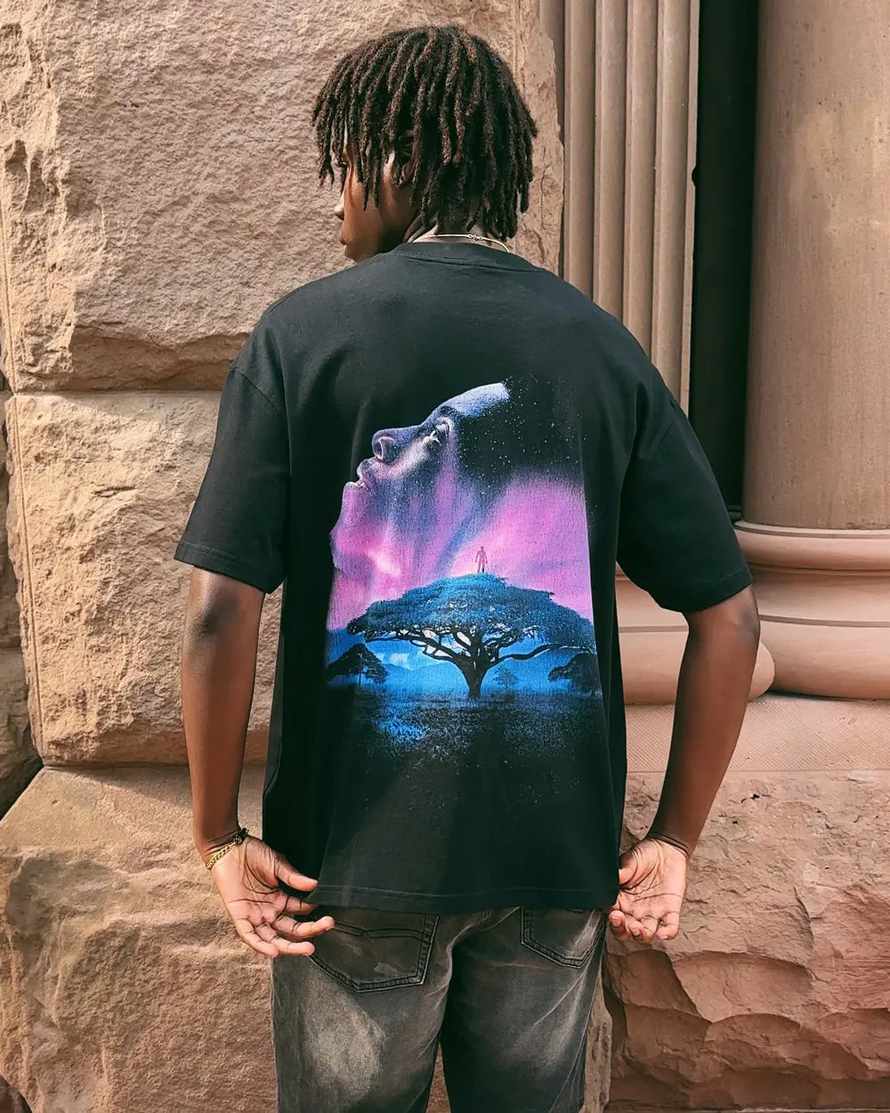 BLACK PANTHER TEE