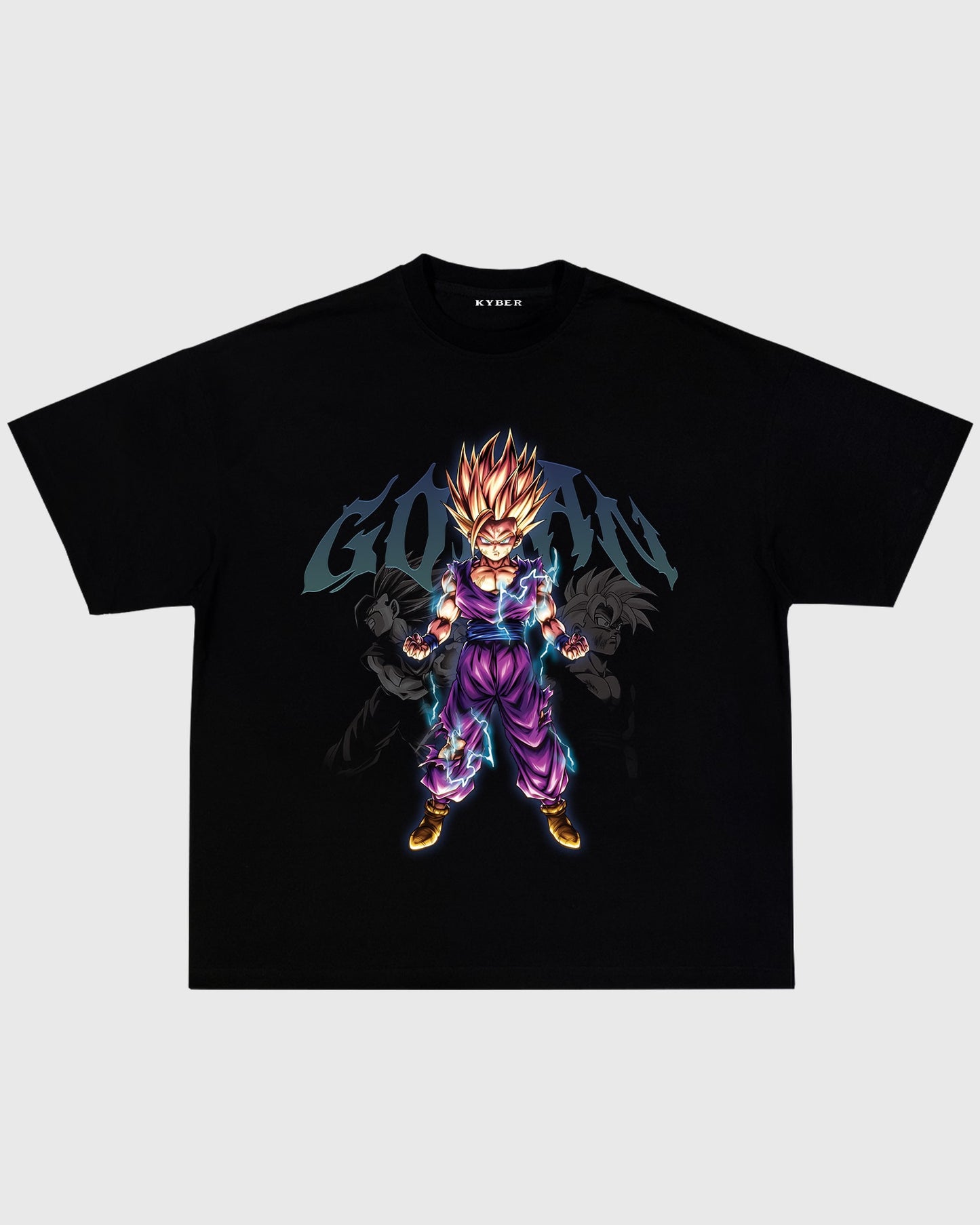 GOHAN SUPER SAIYAN 2 TEE