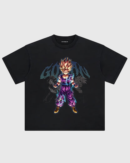 GOHAN SUPER SAIYAN 2 TEE