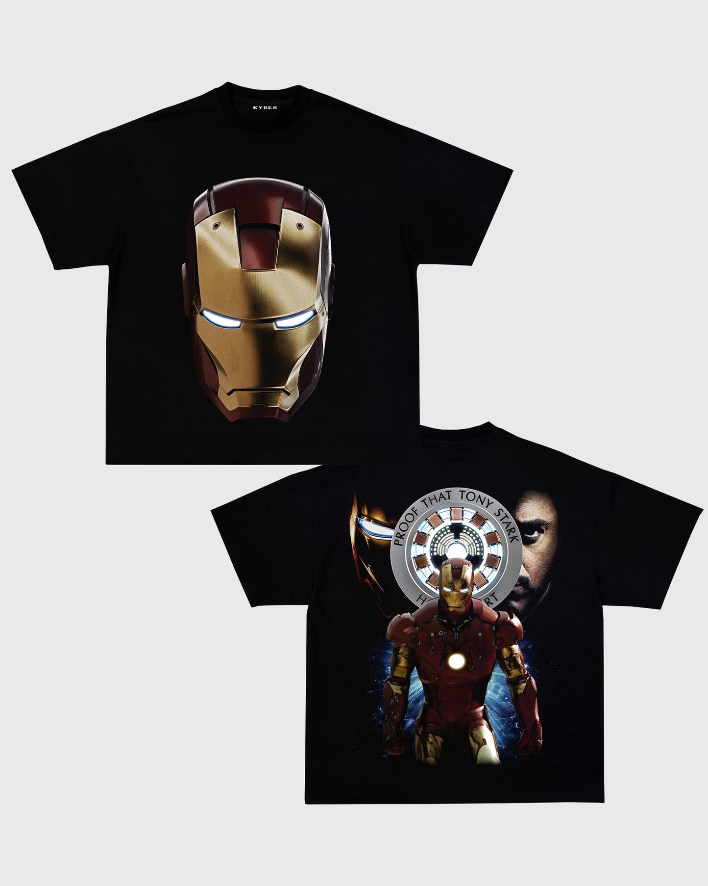 IRON MAN TEE