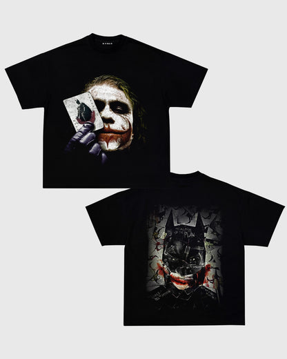 JOKER DARK KNIGHT TEE