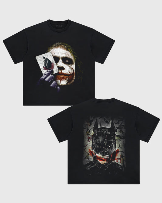 JOKER DARK KNIGHT TEE