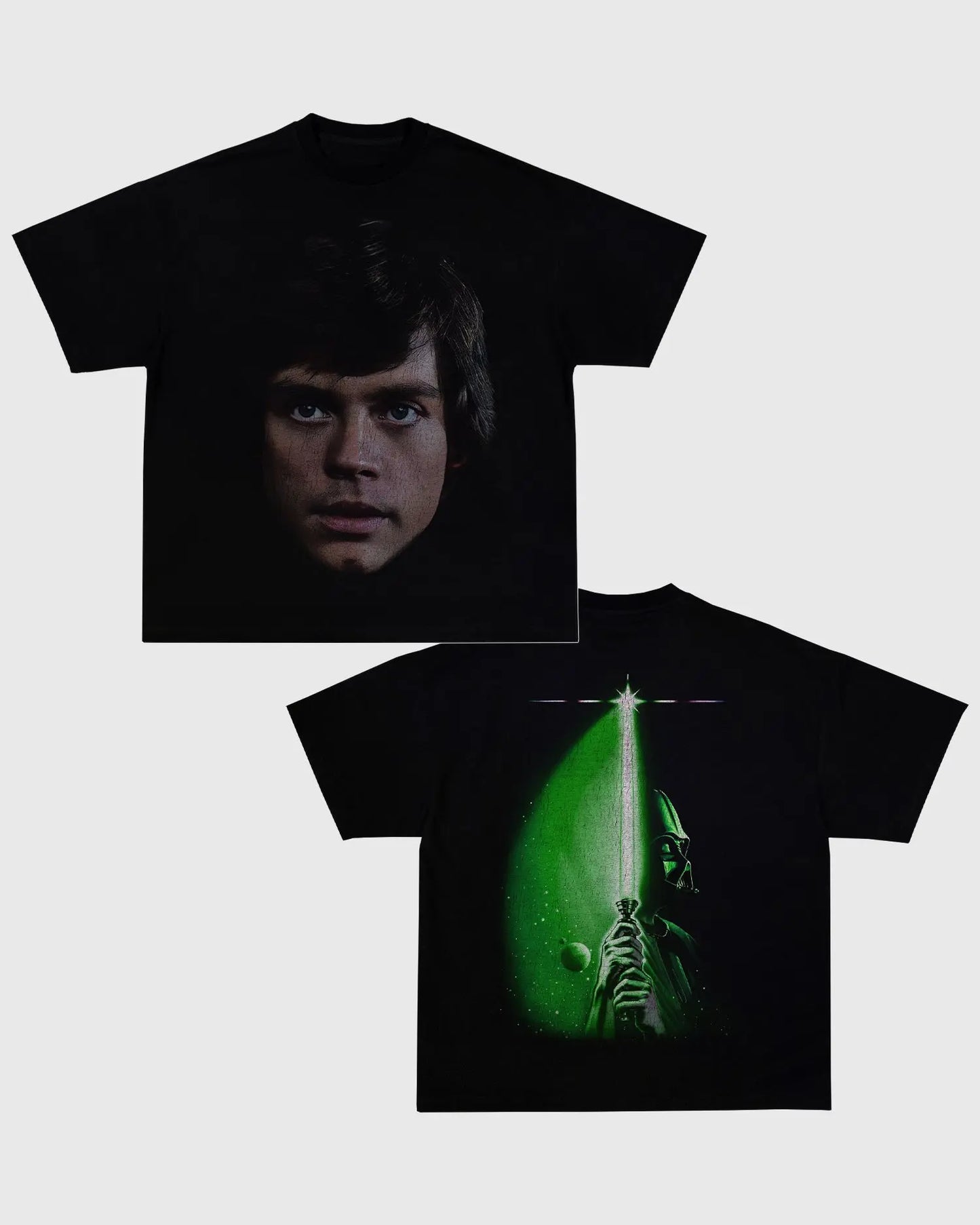 LUKE SKYWALKER ROTJ TEE