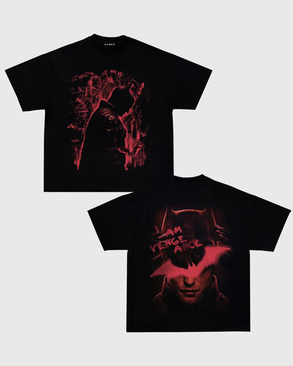 THE BATMAN TEE