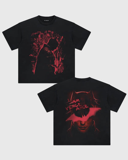 THE BATMAN TEE
