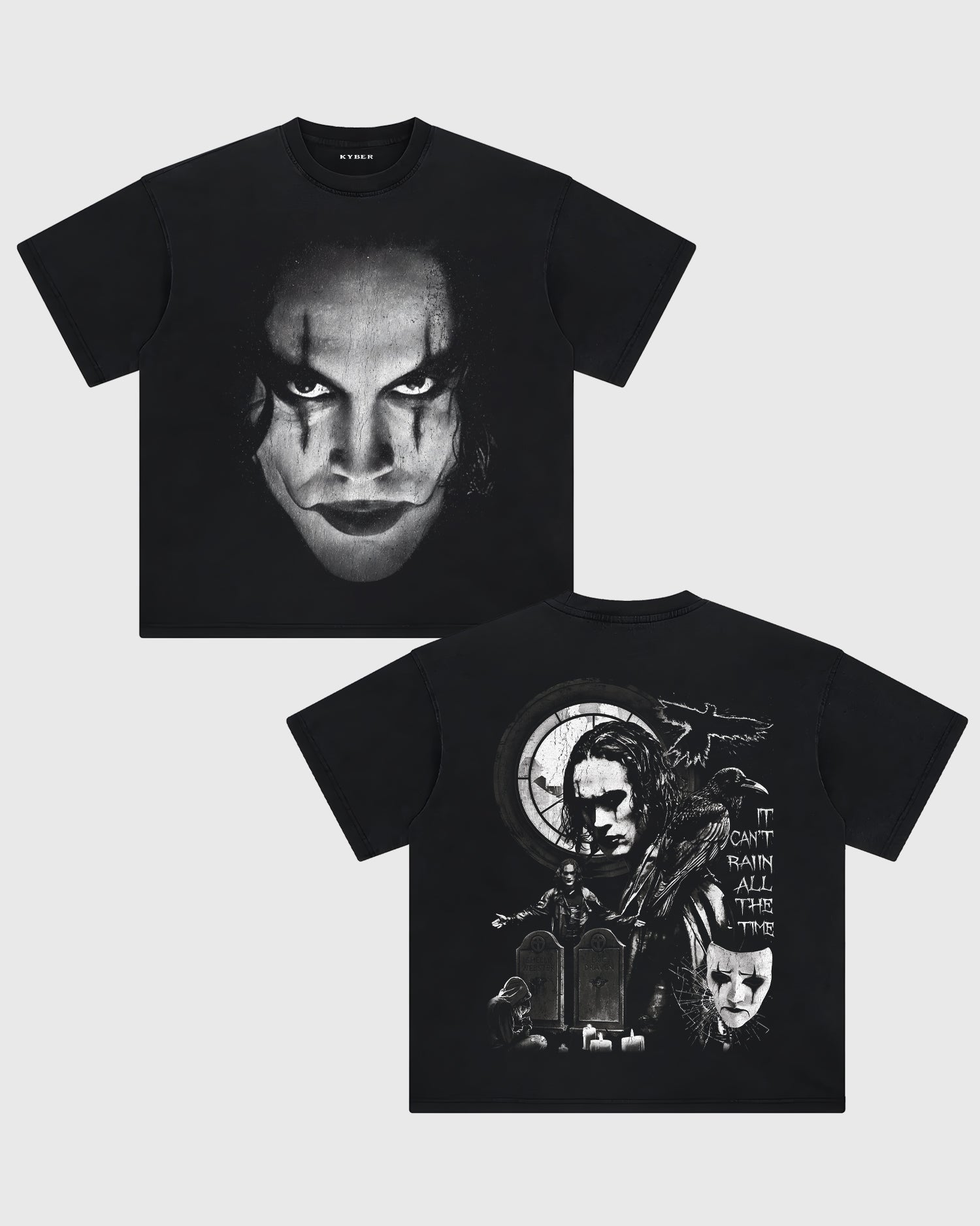 THE CROW TEE
