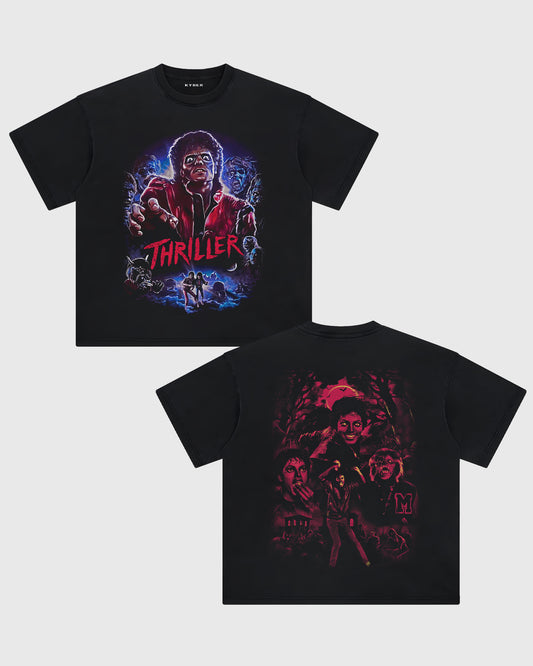 MJ THRILLER TEE