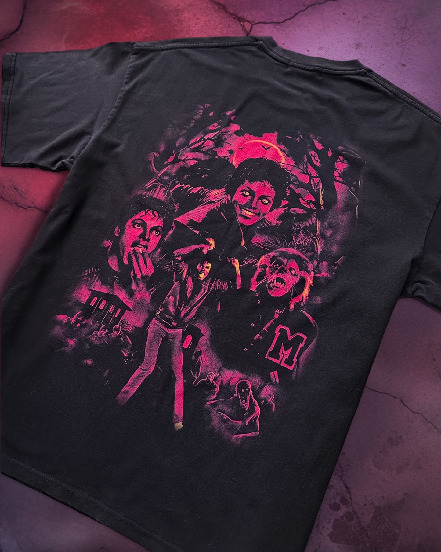 MJ THRILLER TEE