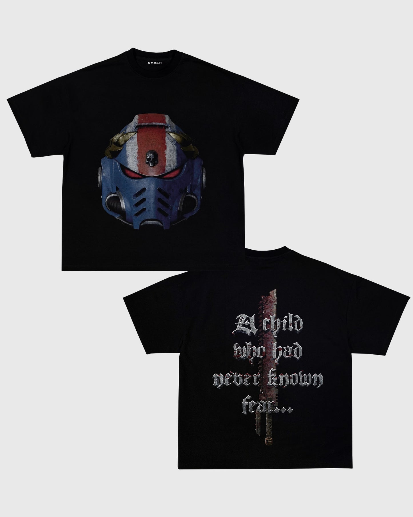 WARHAMMER 40K TITUS TEE