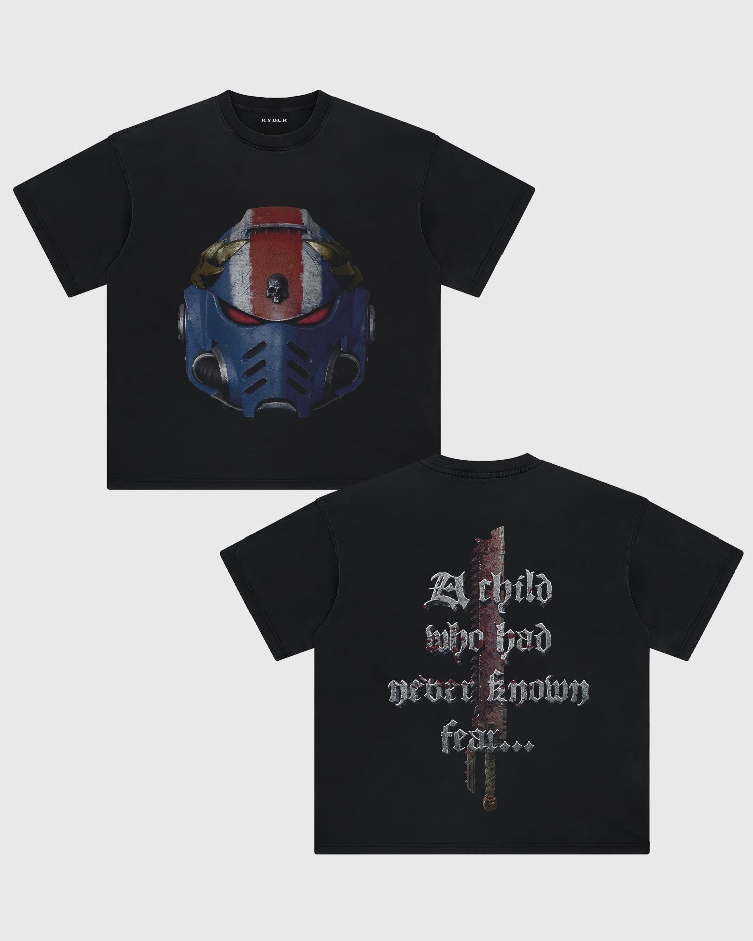 WARHAMMER 40K TITUS TEE
