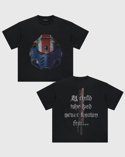 WARHAMMER 40K TITUS TEE